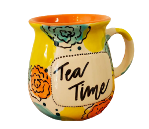 Glen Mills Tea Time Mug