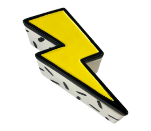 Glen Mills Lightning Bolt Box