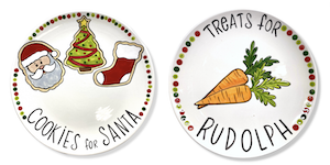 Glen Mills Cookies for Santa & Treats for Rudolph