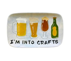 Glen Mills Craft Beer Plate