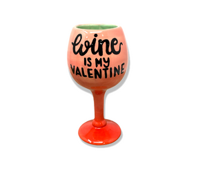 Glen Mills Wine is my Valentine