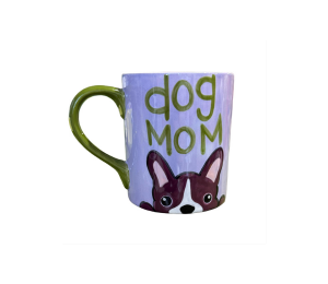 Glen Mills Dog Mom Mug