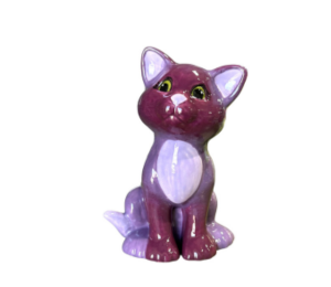Glen Mills Purple Cat