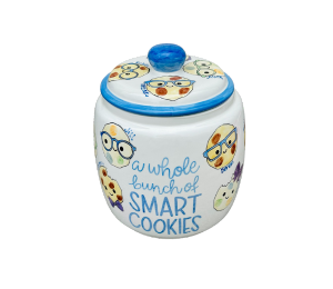 Glen Mills Smart Cookie Jar