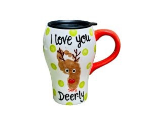 Glen Mills Deer-ly Mug