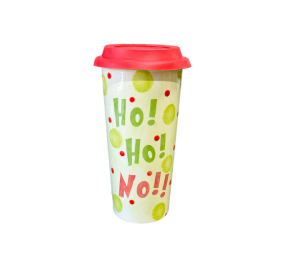 Glen Mills Grumpy Ho Ho No! Mug