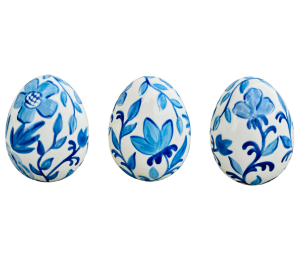 Glen Mills Chinoiserie Egg