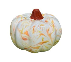Glen Mills Orange Shaving Cream Pumpkin