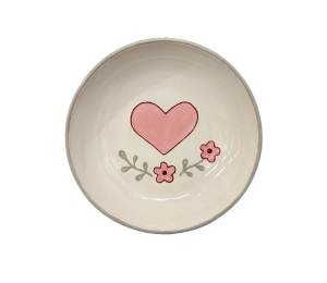 Glen Mills Swedish Heart Pasta Bowl