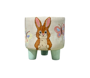 Glen Mills Hoppy's Garden Planter